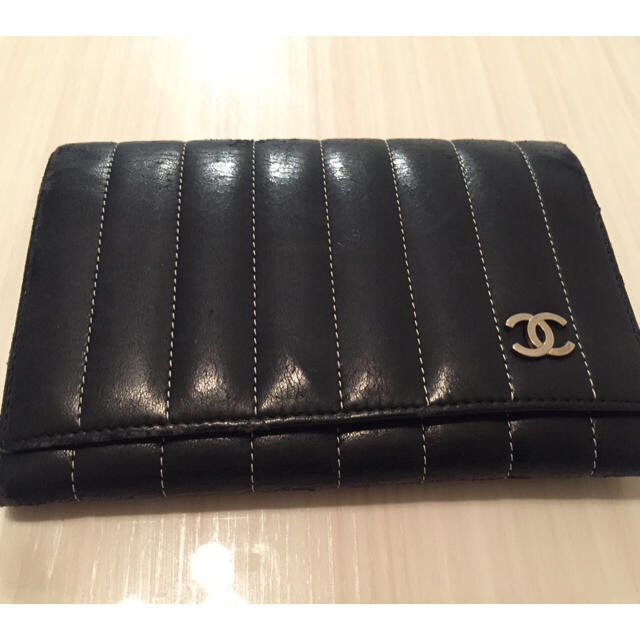 CHANEL(シャネル)の他サイトで売れ切れました レディースのファッション小物(財布)の商品写真