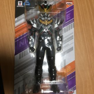 バンプレスト(BANPRESTO)の仮面ライダー ビルド BIGサイズフィギュア Vol.2 ナイトローグ 非売品 (特撮)