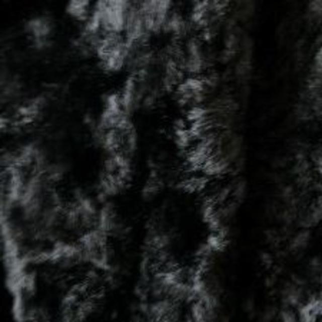 L'EST ROSE(レストローズ)の美品◆レストローズ◆ふわふわ素材の素敵なコート レディースのジャケット/アウター(ロングコート)の商品写真
