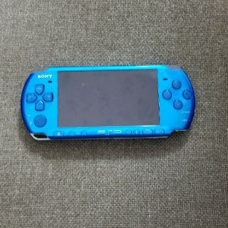 プレイステーションポータブル(PlayStation Portable)のPSP psp-3000(携帯用ゲーム機本体)