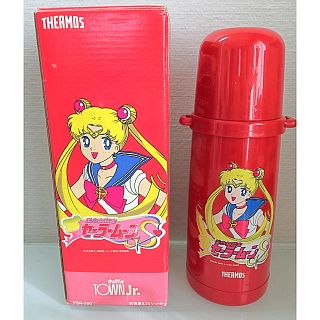 サーモス(THERMOS)の【未使用】セーラームーン 水筒(キャラクターグッズ)