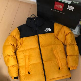 ブランド雑貨総合 THE NORTH FACE ノースフェイス ダウンベスト 迷彩