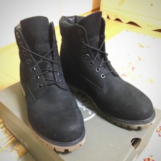 ティンバーランド(Timberland)のTimberland ブーツ 26cm ブラック(ブーツ)