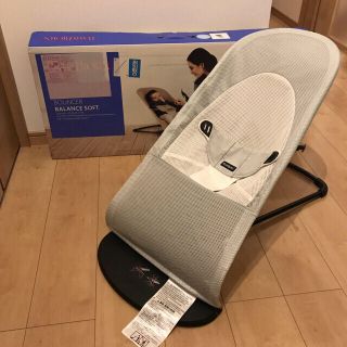 ベビービョルン(BABYBJORN)のベビービョルン バウンサー(その他)