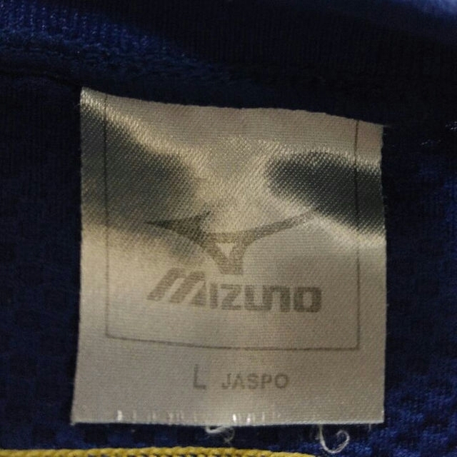 MIZUNO(ミズノ)のミズノ　サッカーシャツ スポーツ/アウトドアのサッカー/フットサル(その他)の商品写真