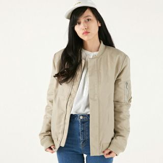 マウジー(moussy)のMOUSSYマウジー MA-1(ブルゾン)