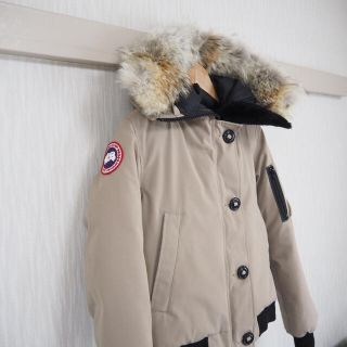 カナダグース(CANADA GOOSE)のhitomiさん専用、25日まで取置き(ダウンジャケット)