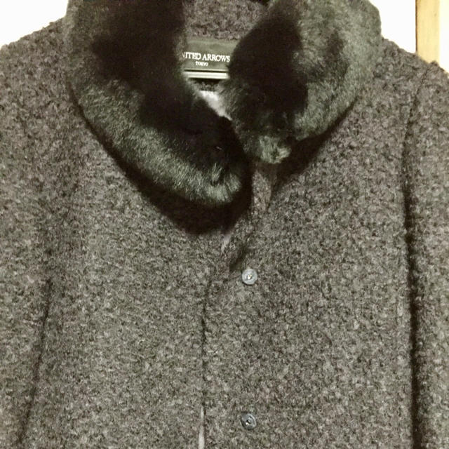 UNITED ARROWS(ユナイテッドアローズ)のユナイテッドアローズ コート レディースのジャケット/アウター(ロングコート)の商品写真