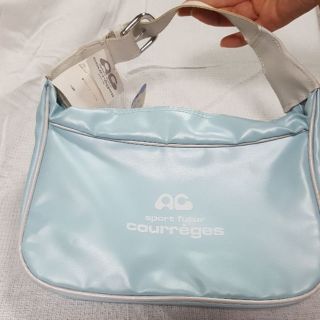 クレージュ(Courreges)の天月星様再値下げcourregesポーチ(ハンドバッグ)