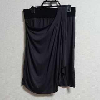 ザラ(ZARA)のザラ ZARA BASIC スカート(ひざ丈スカート)