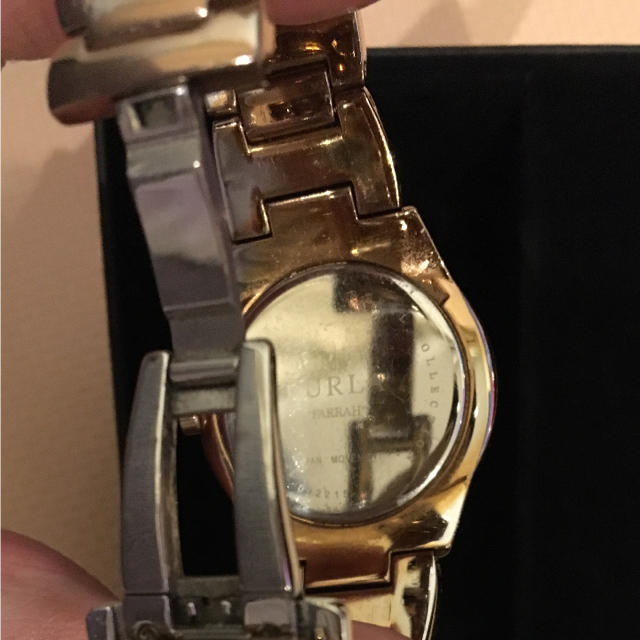 Furla(フルラ)のフルラ 時計 ピンクゴールド メンズの時計(腕時計(アナログ))の商品写真
