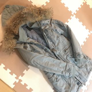 マウジー(moussy)のmoussy N3B (モッズコート)