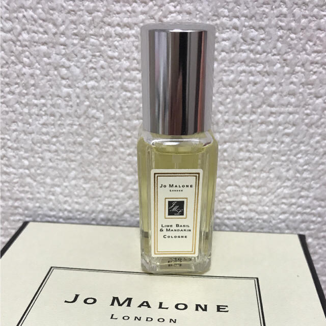 Jo Malone(ジョーマローン)のJo Malone ライムバジルマンダリン コロン コスメ/美容の香水(ユニセックス)の商品写真