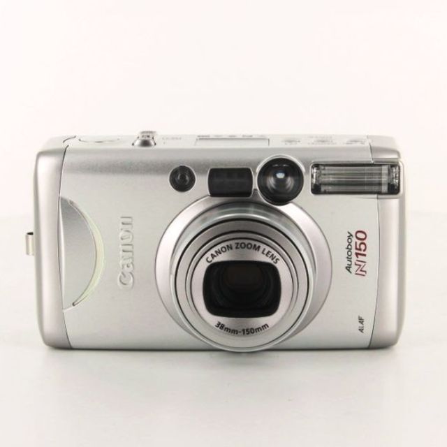 Canon Autoboy N150フィルムカメラ