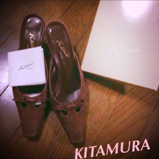 キタムラ(Kitamura)の気まぐれSALE 横浜元町 キタムラ パンプス(ハイヒール/パンプス)