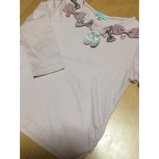 トッカ(TOCCA)のTOCCAカットソー(Tシャツ/カットソー)