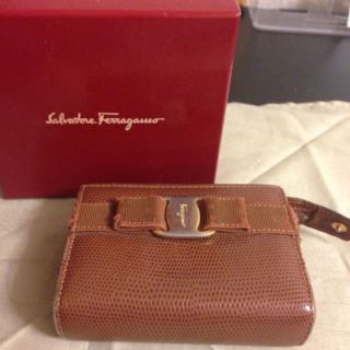 サルヴァトーレフェラガモ(Salvatore Ferragamo)のフェラガモ カード たばこケース(コインケース)