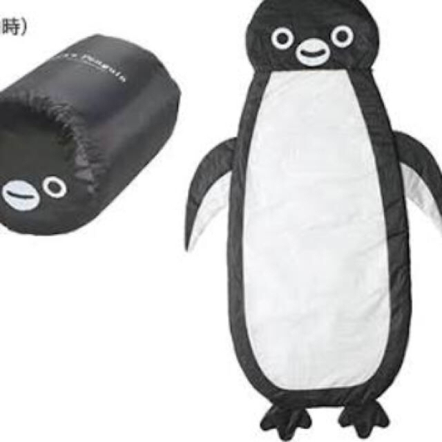 Suicaペンギン寝袋の通販 By Sora S Shop ラクマ