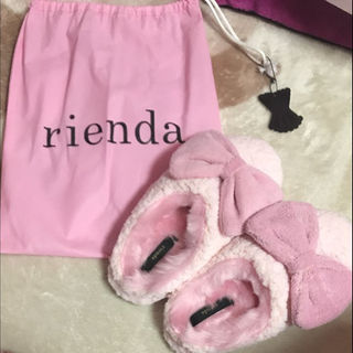 リエンダ(rienda)のrienda♡(ルームウェア)