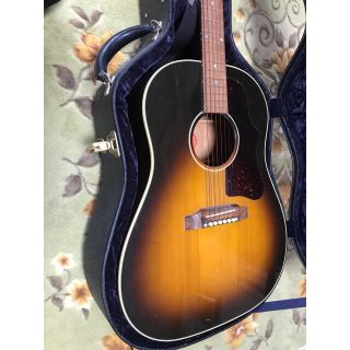 ギブソン(Gibson)のギブソン j45 1997年製？(アコースティックギター)