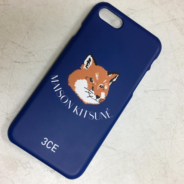 MAISON KITSUNE' - maisonkitsune♡iPhoneケースの通販 by skai's shop ｜メゾンキツネならラクマ