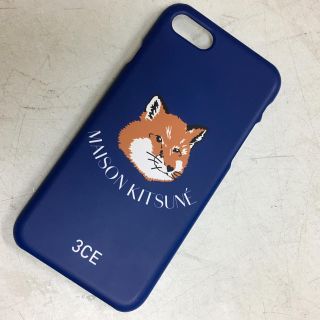 メゾンキツネ(MAISON KITSUNE')のmaisonkitsune♡iPhoneケース(iPhoneケース)