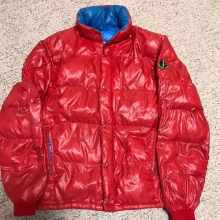 モンクレール(MONCLER)のこうたろう様 専用。破格！！初期 モンクレール 80年代ヴィンテージ(ダウンジャケット)