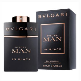 ブルガリ(BVLGARI)の新品   ブルガリ  マンインブラック   EDT  60㎜(香水(男性用))