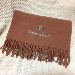 ヴィヴィアンウエストウッド(Vivienne Westwood)の良品 正規品 ヴィヴィアン マフラー(マフラー/ショール)