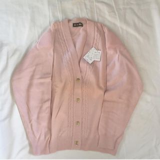 cashmere knit cardigan(ニット/セーター)