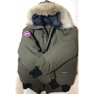 カナダグース(CANADA GOOSE)のたくろー様 専用  カナダグース ラブラドールボンバージャケット(ダウンジャケット)