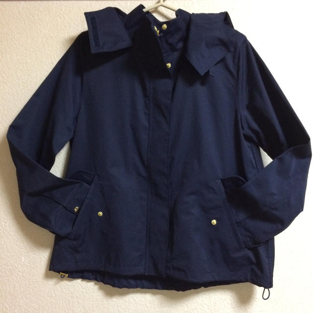 GU(ジーユー)のマウンテンパーカー レディースのジャケット/アウター(ミリタリージャケット)の商品写真