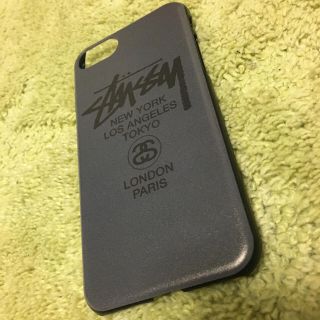 ステューシー(STUSSY)のiPhone6.6sケース(iPhoneケース)