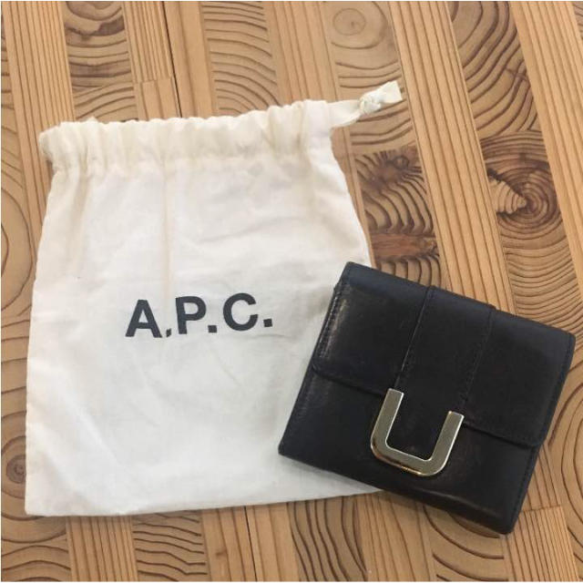 A.P.C(アーペーセー)のA.P.C ウォレット レディースのファッション小物(財布)の商品写真