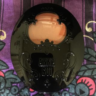 アナスイ(ANNA SUI)のオレンジ チーク(チーク)