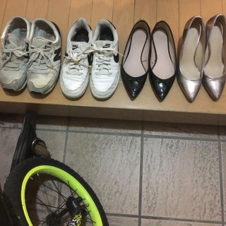 ニューバランス(New Balance)の靴4足set♡(スニーカー)