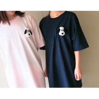 メリージェニー(merry jenny)のmerry jenny SNOOPY Tシャツ(Tシャツ(半袖/袖なし))