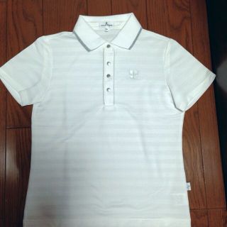 クレージュ(Courreges)のクレージュ ポロシャツ♪(ポロシャツ)