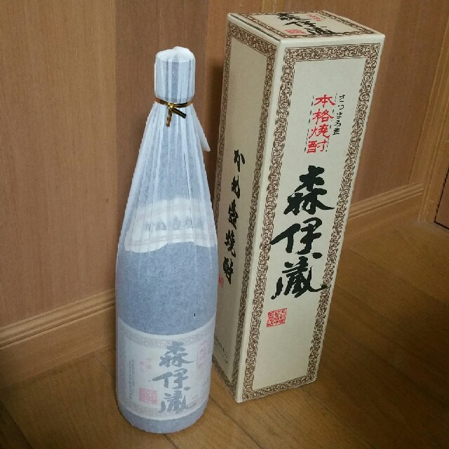 レインボー」 ※まろん様専用ページ 【化粧箱つき】森伊蔵1.8L | www