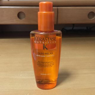 ケラスターゼ(KERASTASE)のケラスターゼ ヘアオイル(ヘアケア)