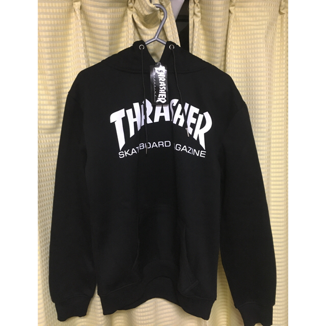 THRASHER(スラッシャー)のパンチ👊 レディースのトップス(パーカー)の商品写真