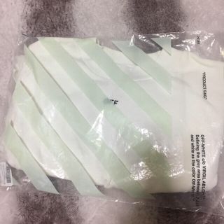 オフホワイト(OFF-WHITE)のoff-white スウェット(トレーナー/スウェット)