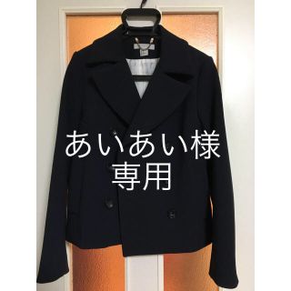 ザラ(ZARA)のZARA Pコート Mサイズ(ピーコート)