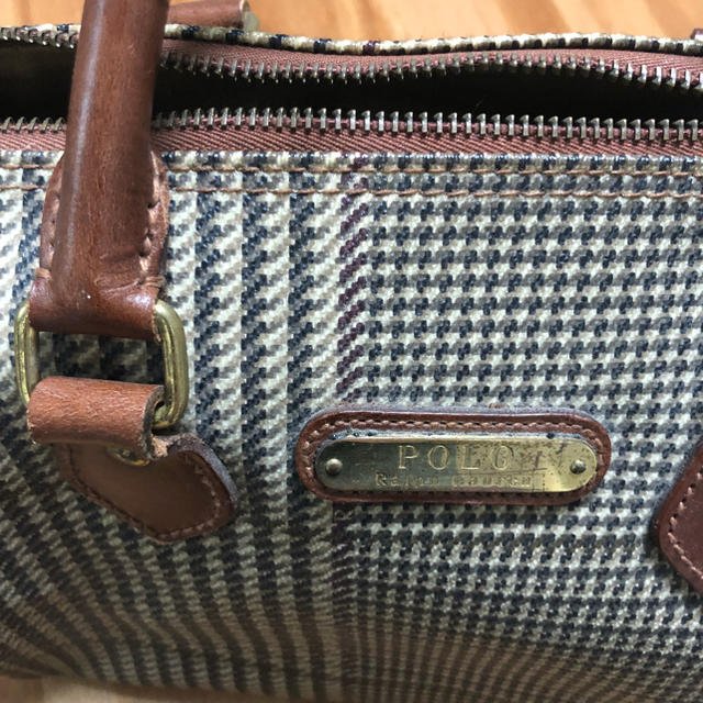 Ralph Lauren(ラルフローレン)のラルフローレン ボストンバック お値下げ レディースのバッグ(ボストンバッグ)の商品写真