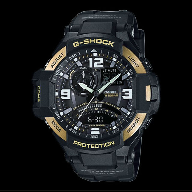 CASIO(カシオ)の【生産終了】G-SHOCK メンズの時計(その他)の商品写真