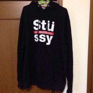 ステューシー(STUSSY)のStussy # パーカー(パーカー)