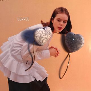 CUPPÉE ピアス 【 マナミ さま 専用 】(ピアス)