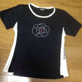 シャネル(CHANEL)のシャネル Tシャツ 正規品(Tシャツ(半袖/袖なし))