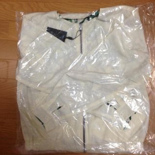 エモダ(EMODA)の新品EMODAノーカラーリバーシブルBZ(ノーカラージャケット)