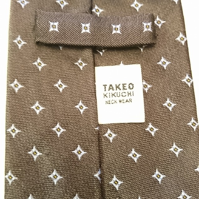 TAKEO KIKUCHI(タケオキクチ)のネクタイ メンズのファッション小物(ネクタイ)の商品写真